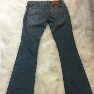 Lucky Brand by Gene Montesano Button Fly Jeans
